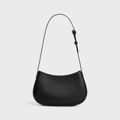 MEDIUM TILLY BAG in shiny calfskin