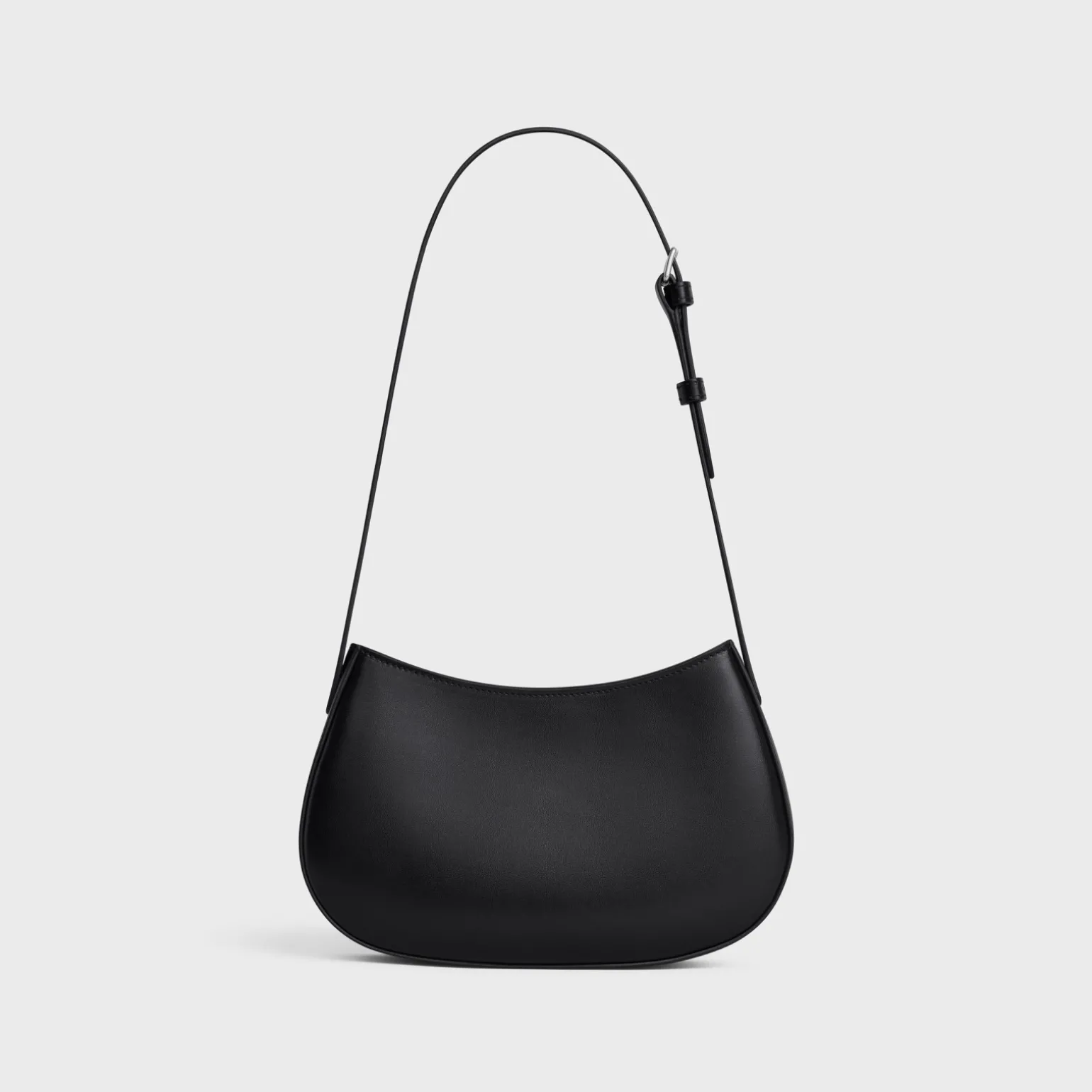 MEDIUM TILLY BAG in shiny calfskin