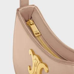 MEDIUM TILLY BAG in shiny calfskin