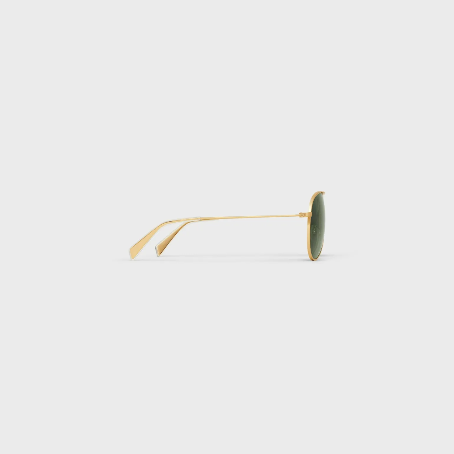 METAL FRAME 01 SUNGLASSES IN METAL WITH MINERAL GLASS LENSES