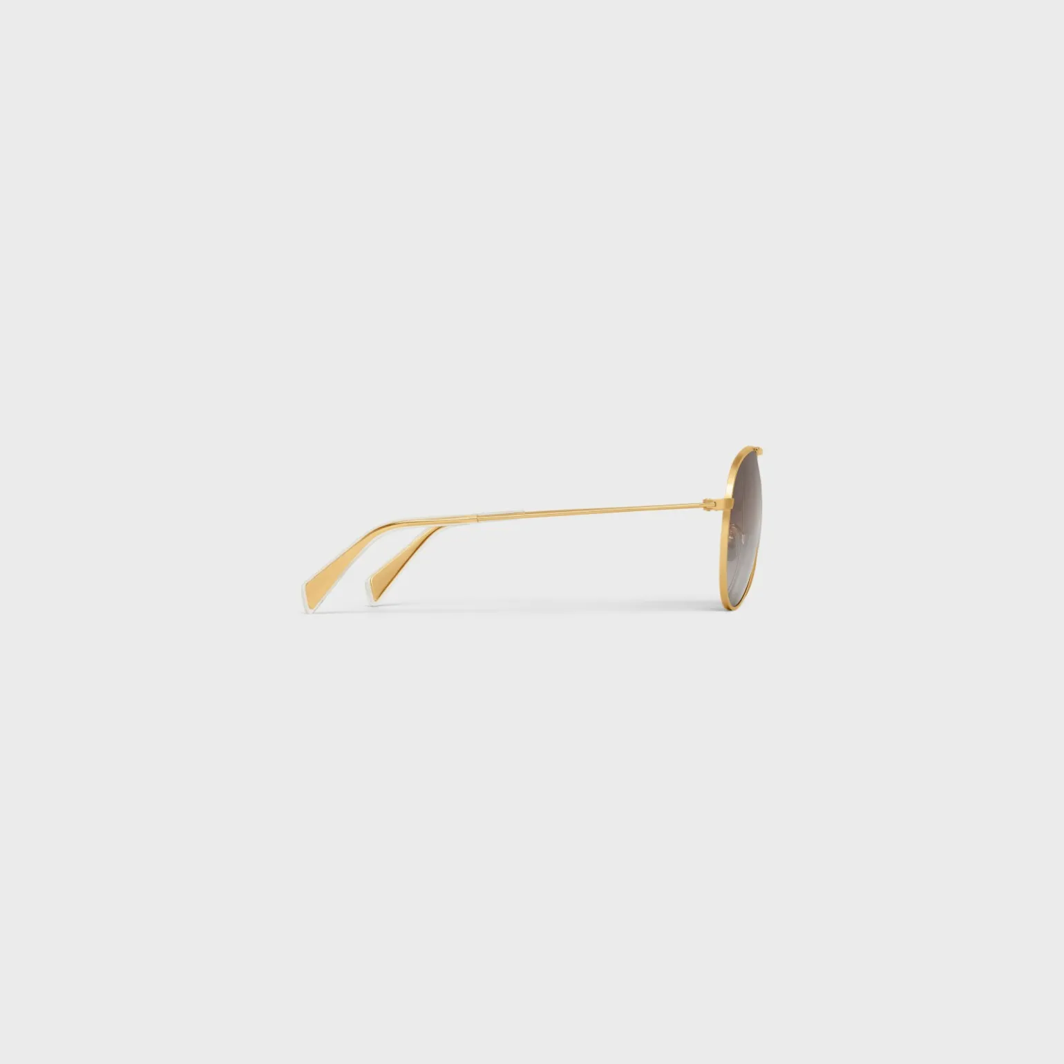 METAL FRAME 01 SUNGLASSES IN METAL WITH POLARIZED LENSES