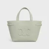 MINI CABAS ANAIS CUIR TRIOMPHE in Grained calfskin