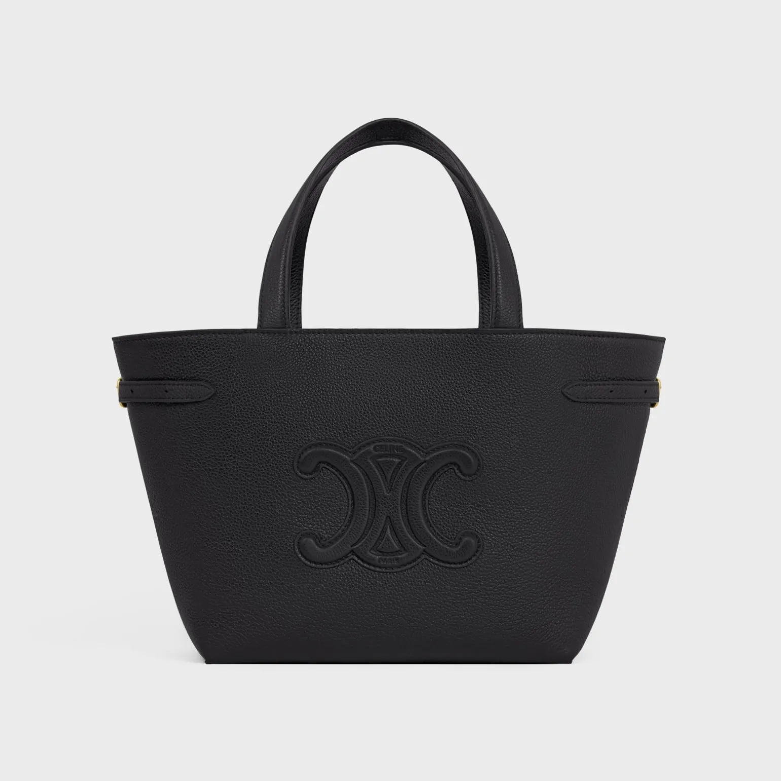 MINI CABAS ANAIS CUIR TRIOMPHE in Grained calfskin