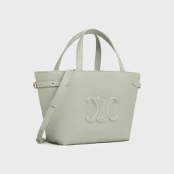 MINI CABAS ANAIS CUIR TRIOMPHE in Grained calfskin