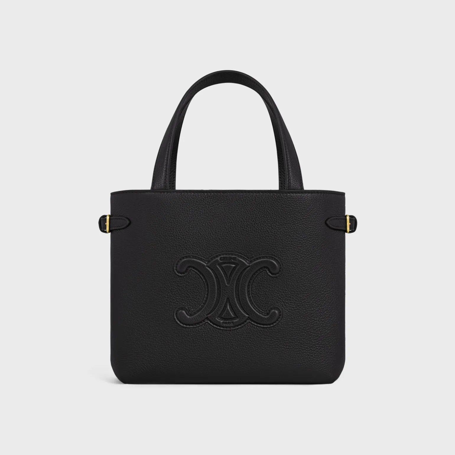 MINI CABAS ANAIS CUIR TRIOMPHE in Grained calfskin