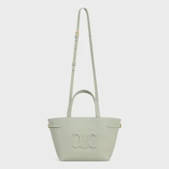 MINI CABAS ANAIS CUIR TRIOMPHE in Grained calfskin
