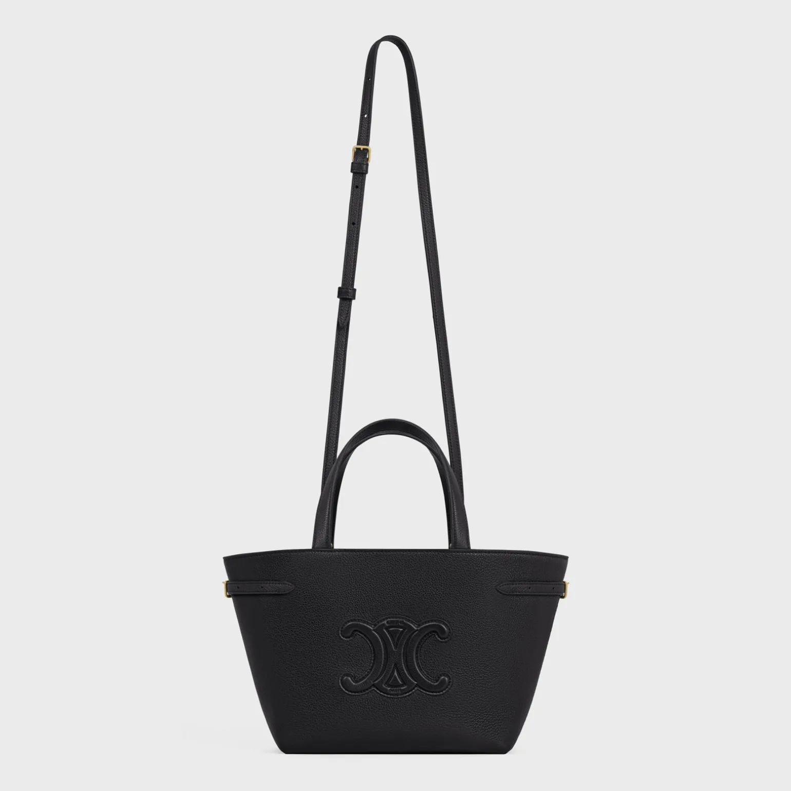 MINI CABAS ANAIS CUIR TRIOMPHE in Grained calfskin