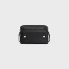 MINI CAMERA BAG in CALFSKIN TRIOMPHE EMBOSSED