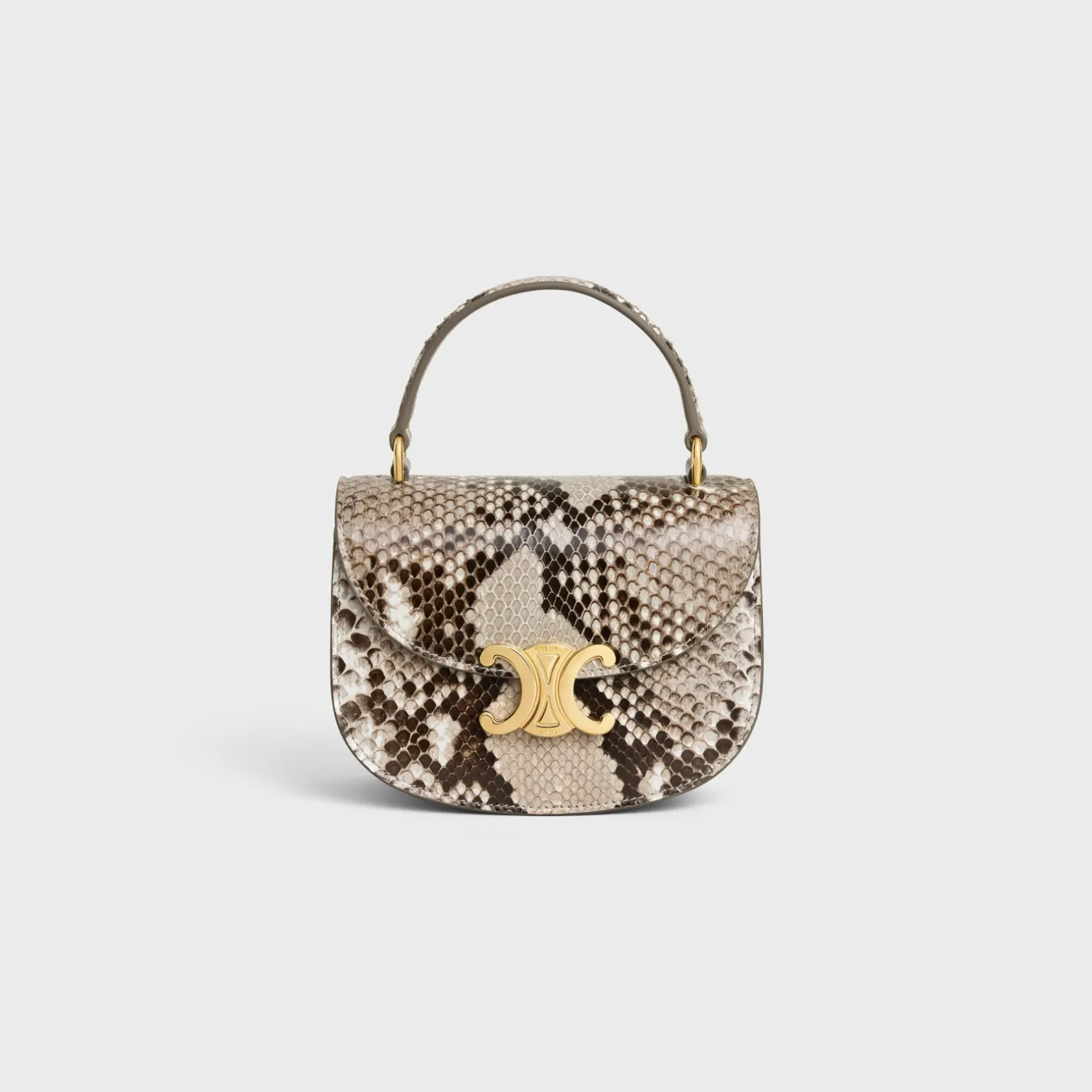 MINI CHAIN BESACE CLEA in PYTHON