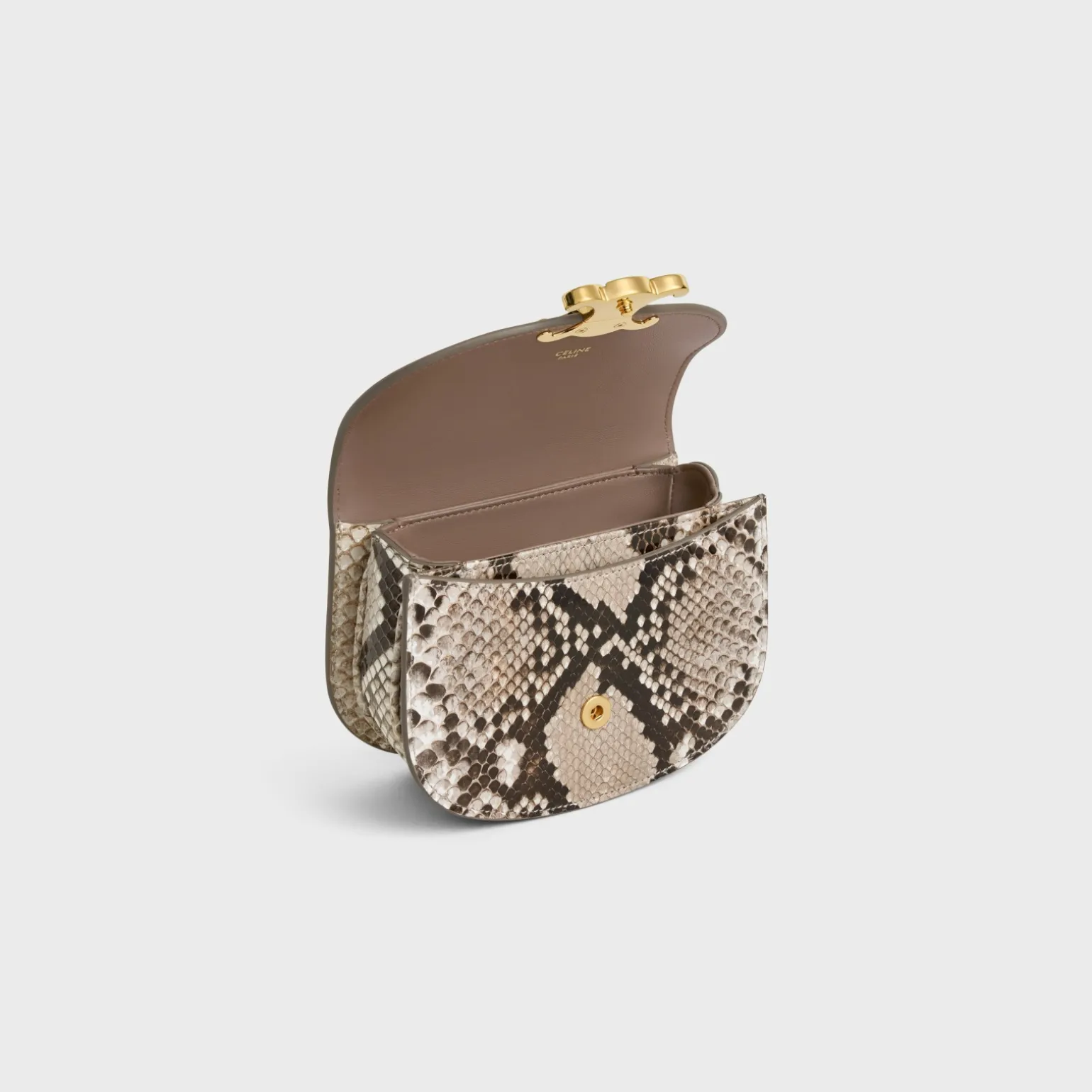MINI CHAIN BESACE CLEA in PYTHON