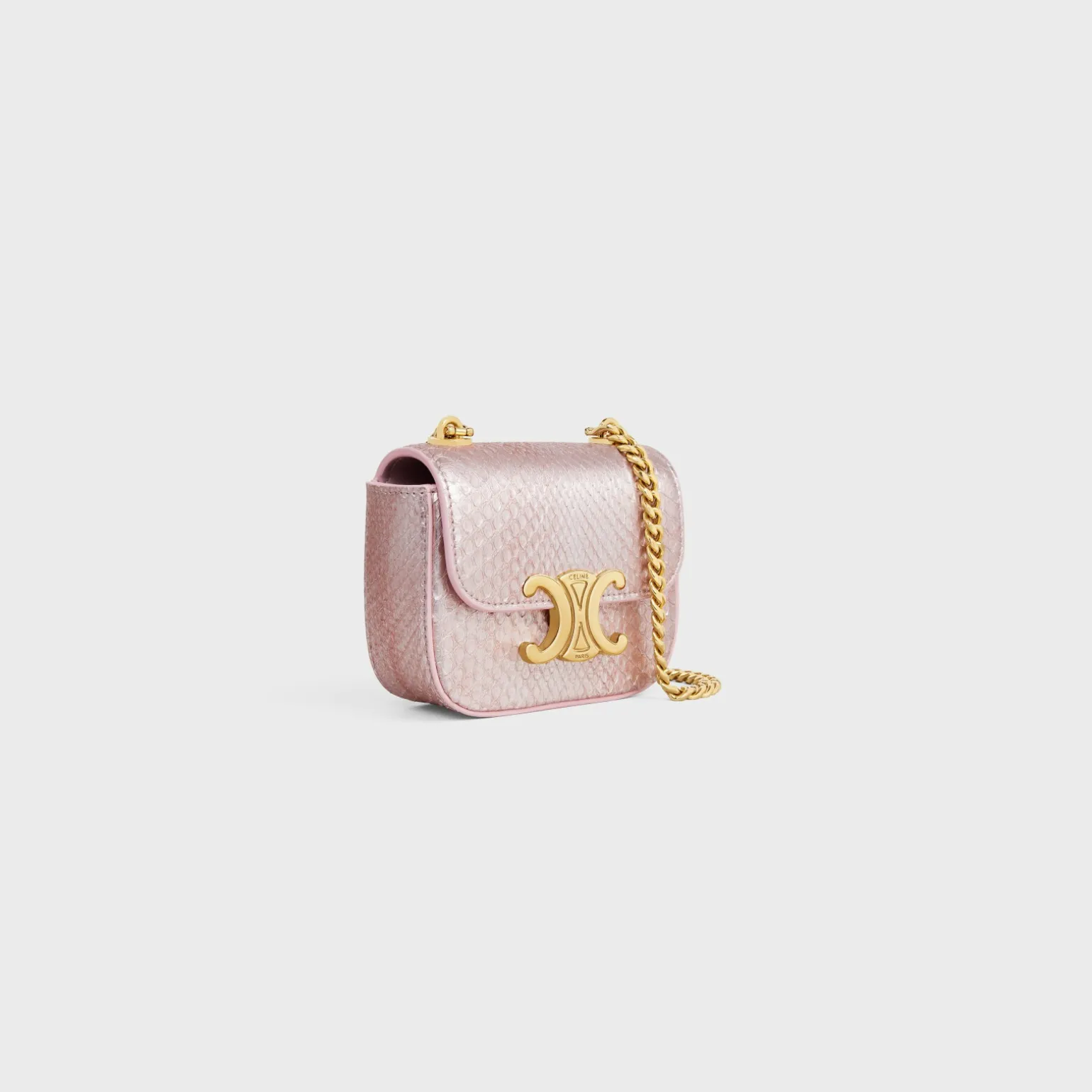 MINI CHAIN CLAUDE in pearly python