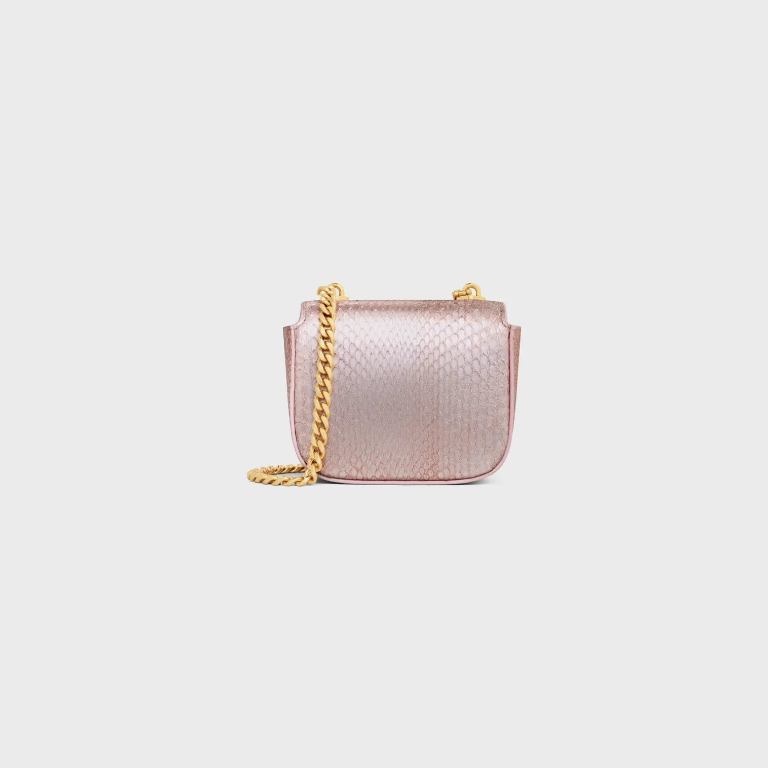 MINI CHAIN CLAUDE in pearly python