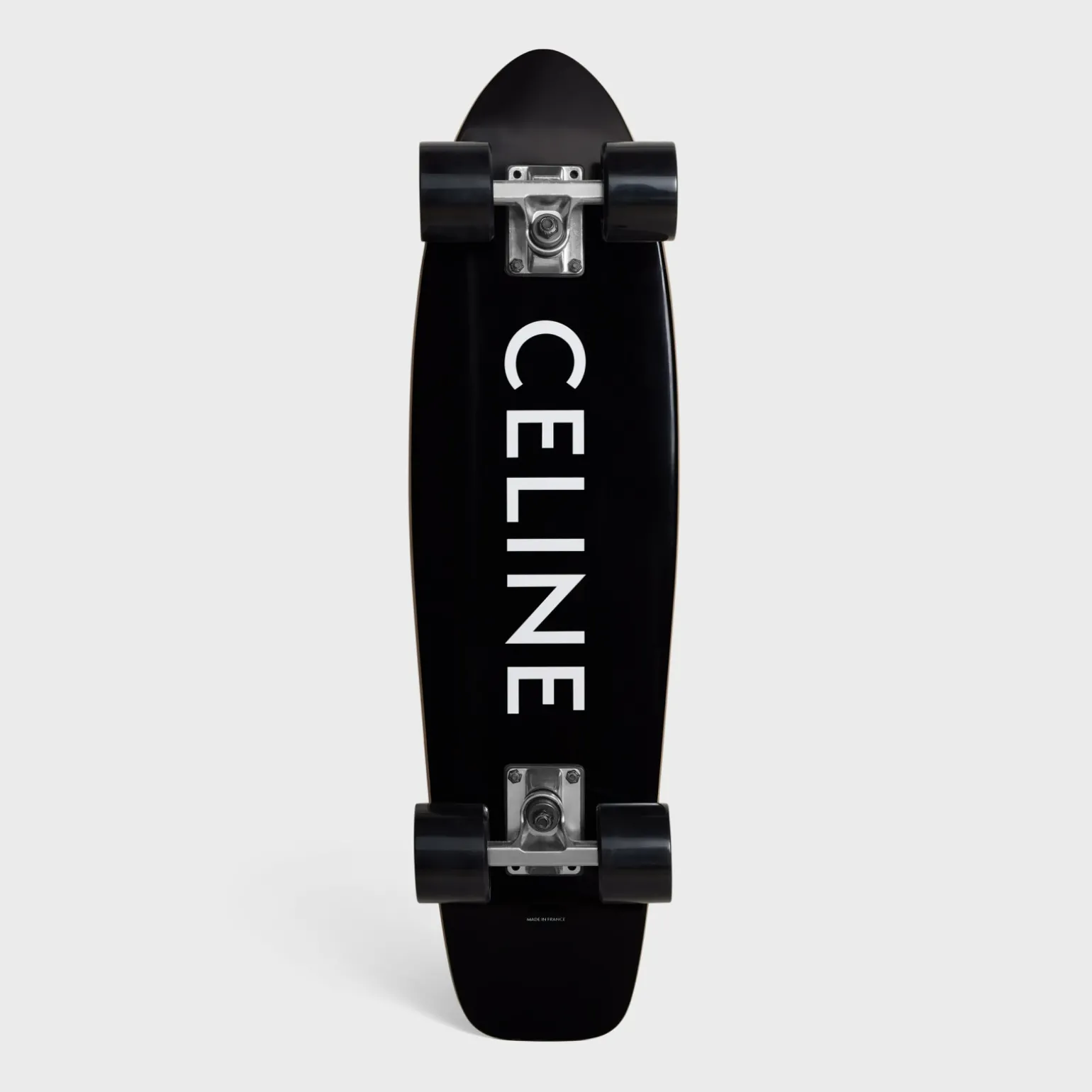 MINI CRUISER in Wood with Celine print