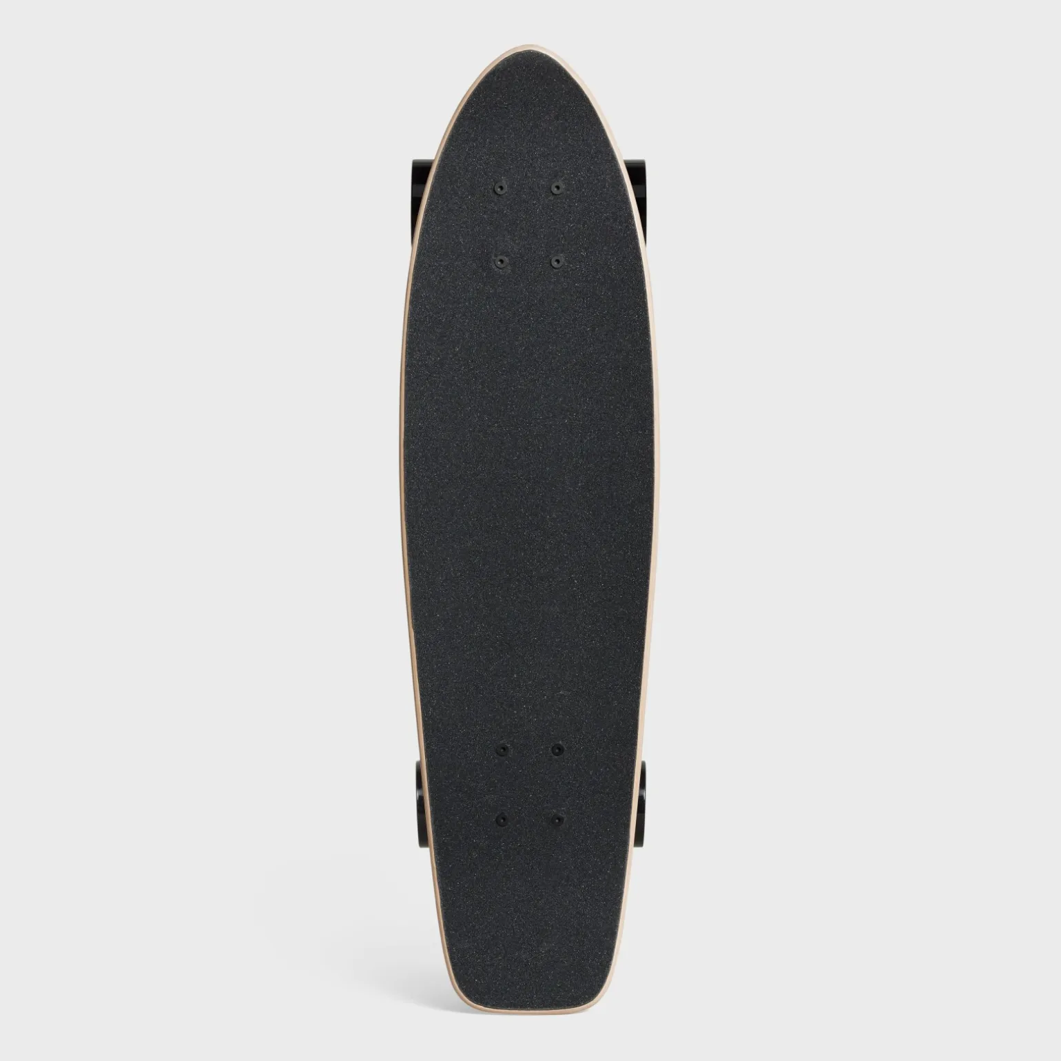 MINI CRUISER in Wood with Python and Celine print