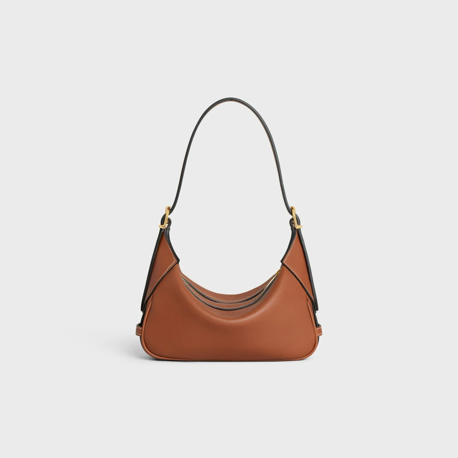 MINI ROMY in SUPPLE CALFSKIN