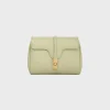 MINI SOFT 16 in SMOOTH CALFSKIN