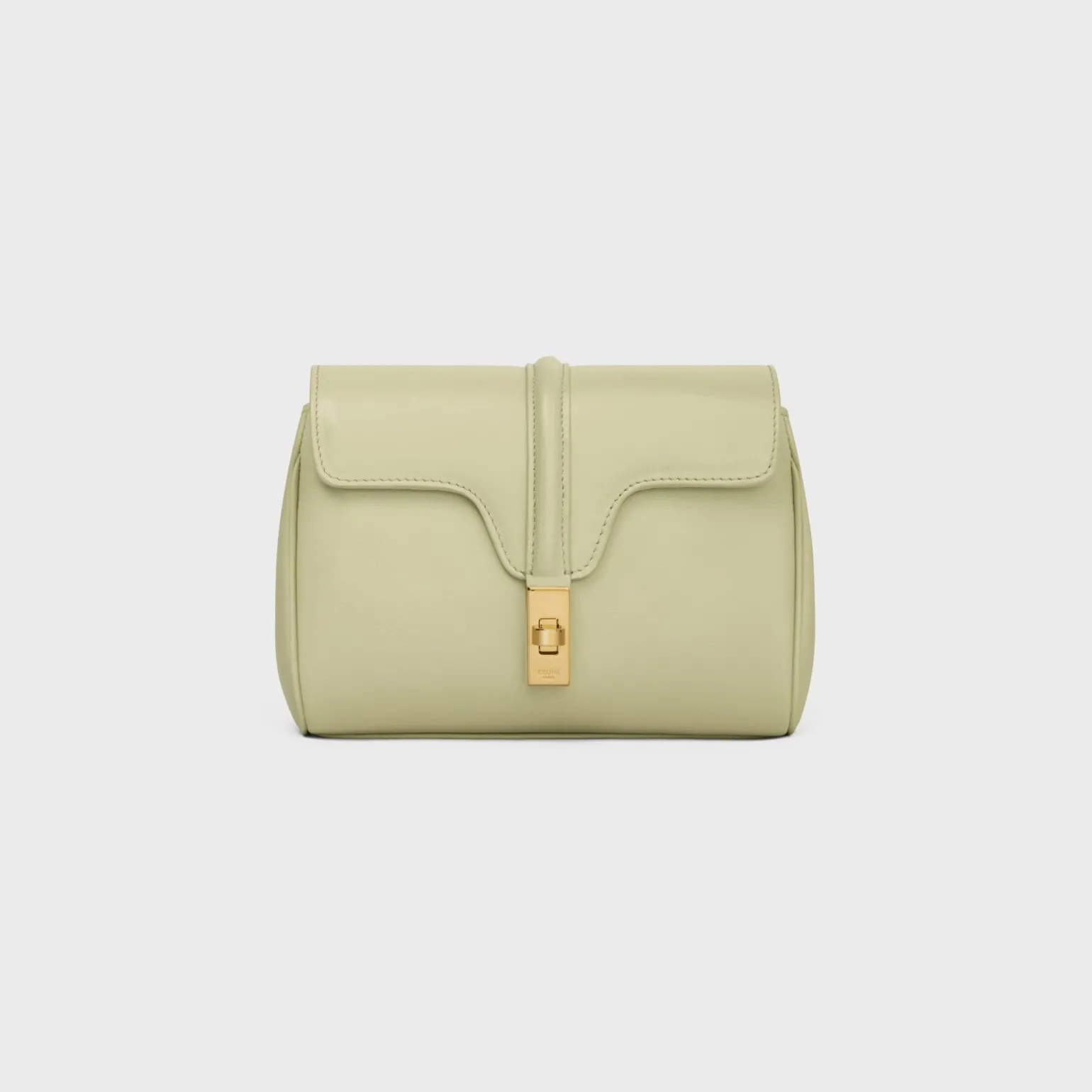 MINI SOFT 16 in SMOOTH CALFSKIN