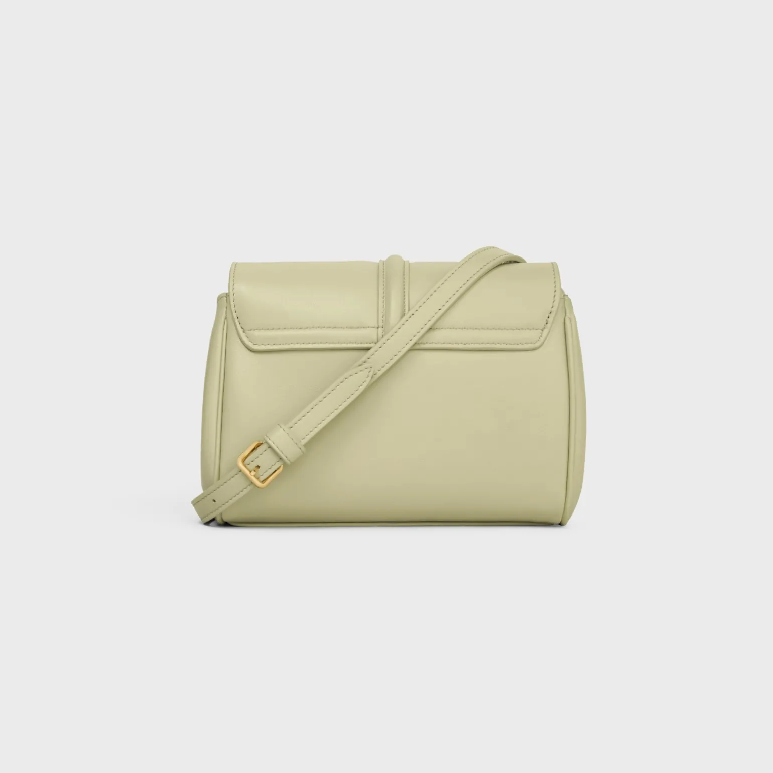 MINI SOFT 16 in SMOOTH CALFSKIN