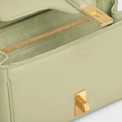 MINI SOFT 16 in SMOOTH CALFSKIN