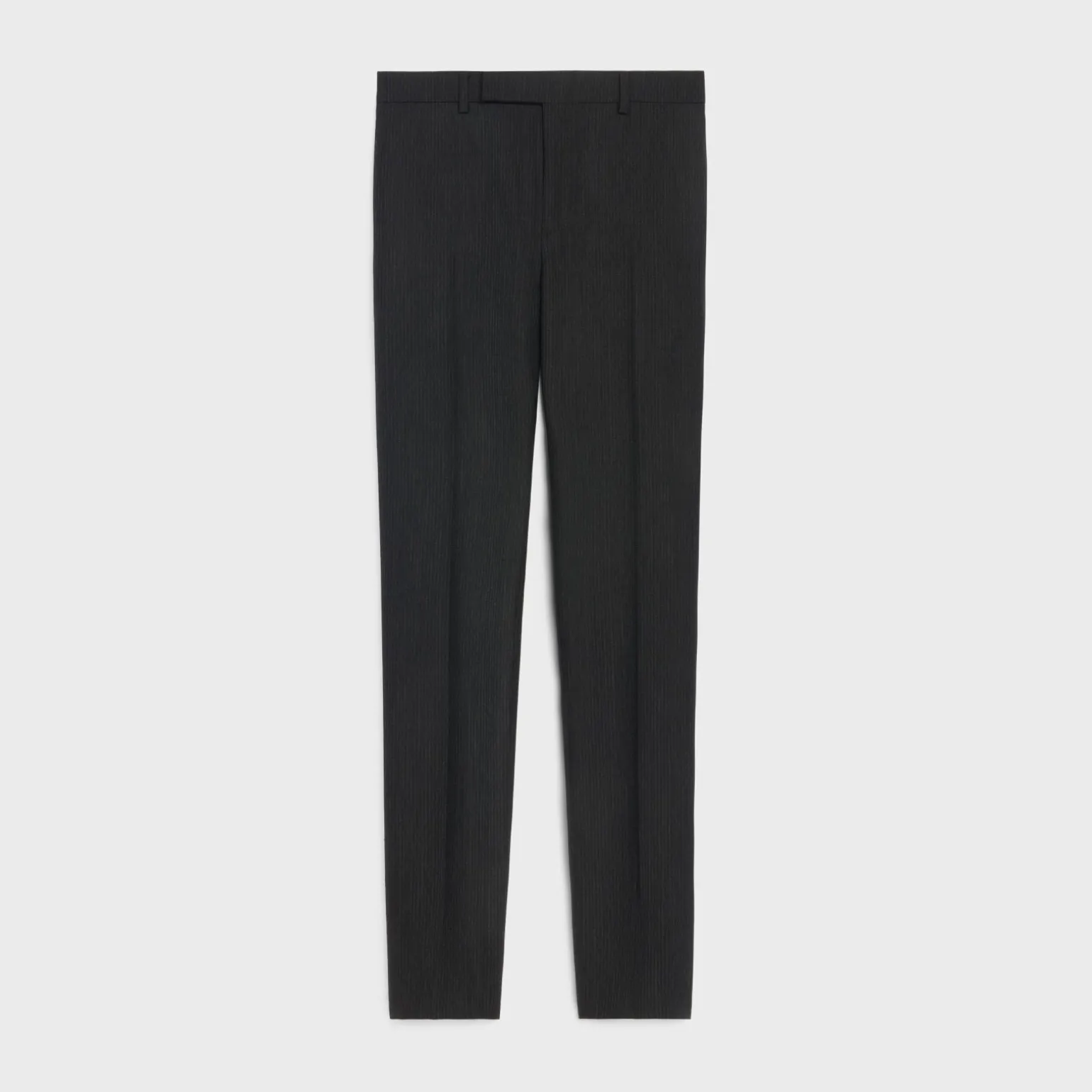 mods pants in triple striped flannel