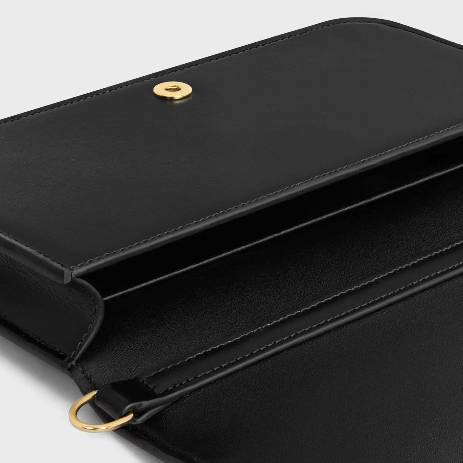 MULTIPOCHETTE in SHINY CALFSKIN