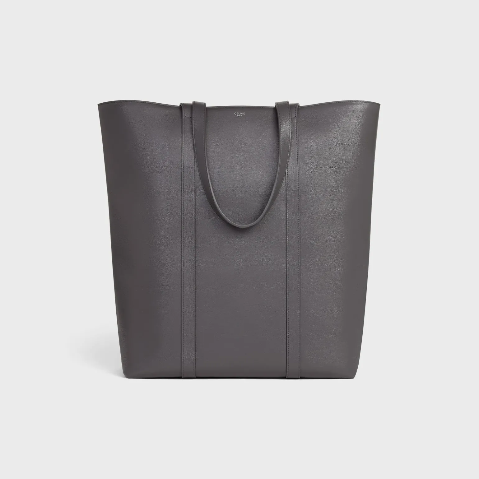 Museum bag in SMOOTH CALFSKIN