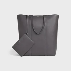 Museum bag in SMOOTH CALFSKIN
