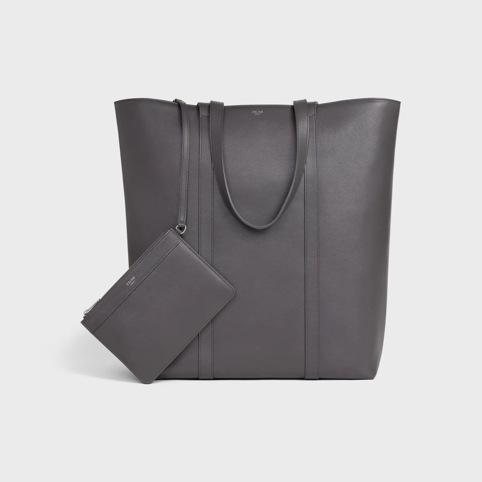 Museum bag in SMOOTH CALFSKIN