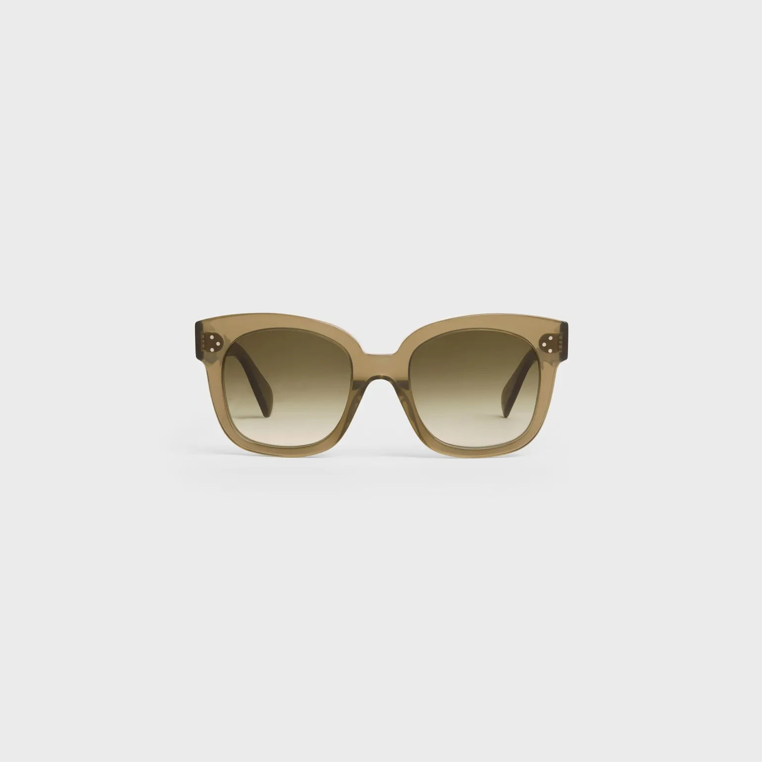 Oversized S002 Sunglasses in Acetate