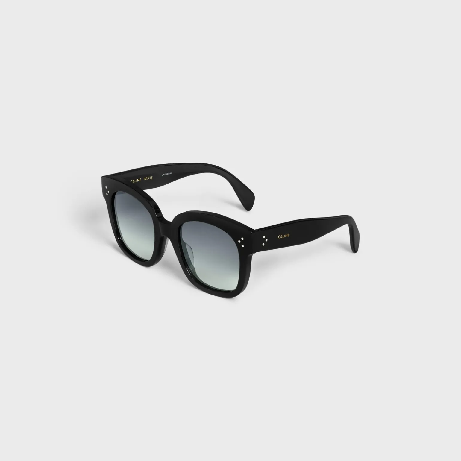 Oversized S002 Sunglasses in Acetate