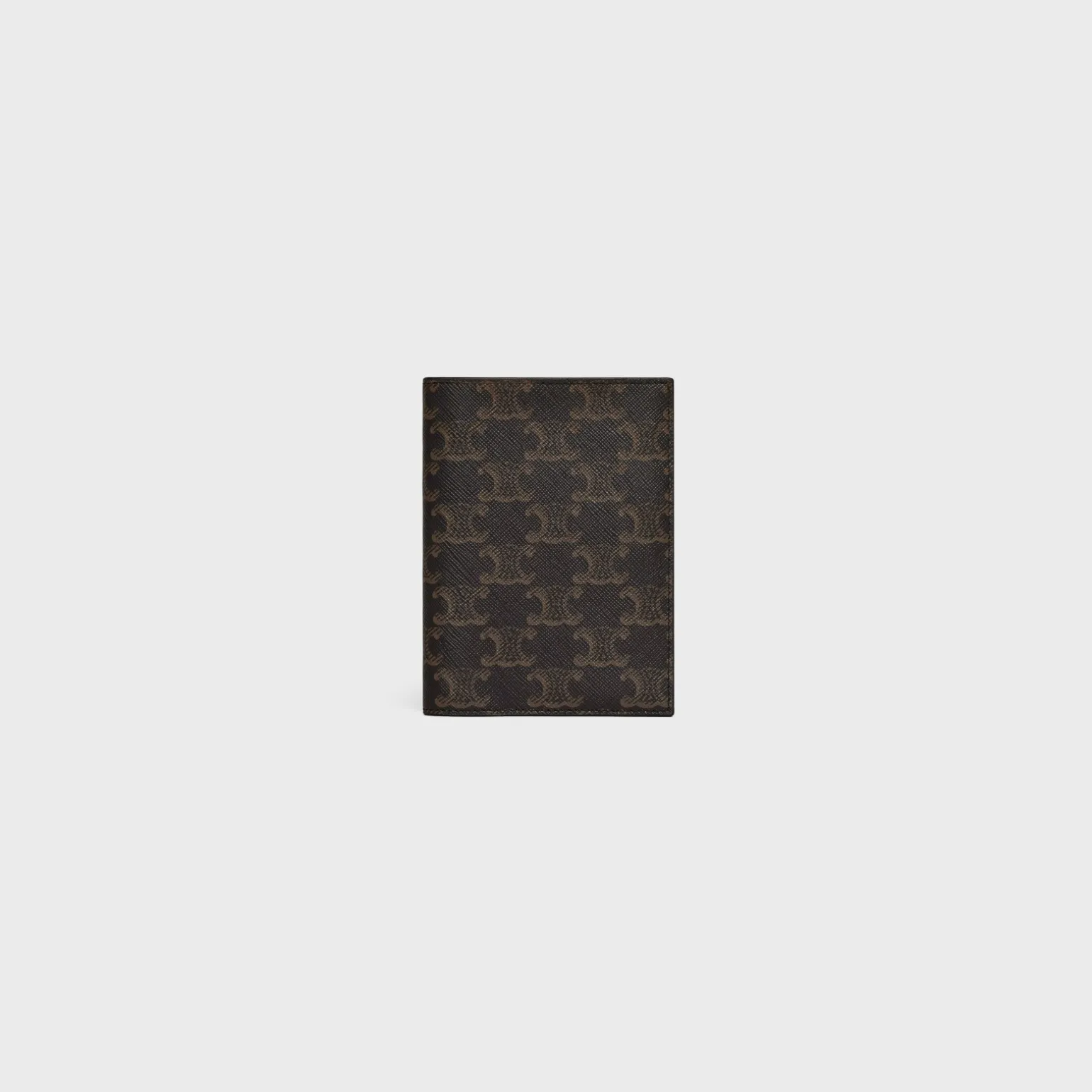 PASSPORT COVER IN TRIOMPHE CANVAS