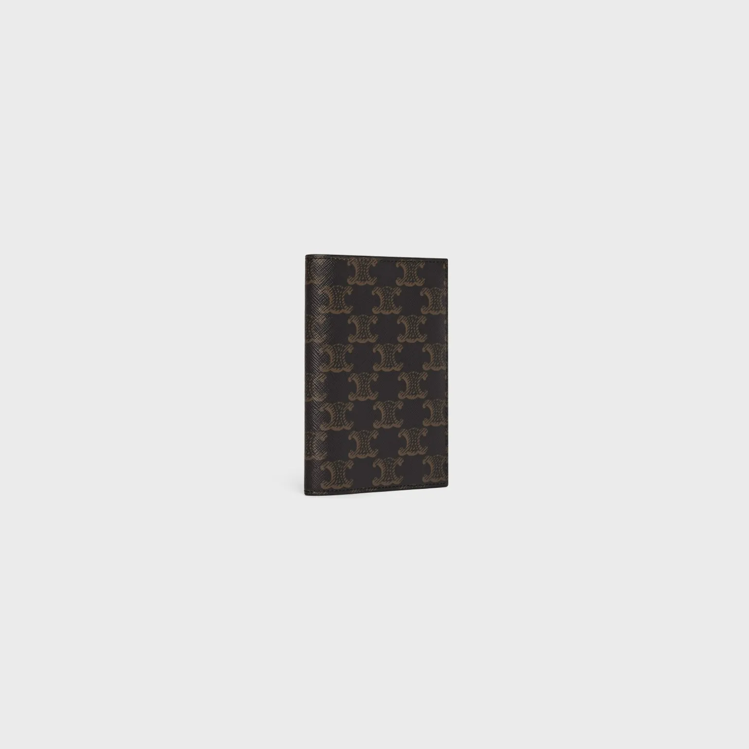 PASSPORT COVER IN TRIOMPHE CANVAS