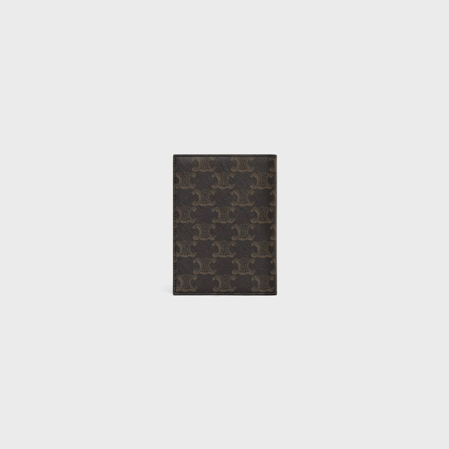 PASSPORT COVER IN TRIOMPHE CANVAS