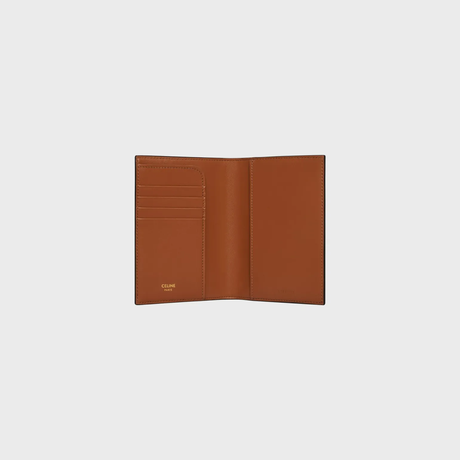 PASSPORT COVER IN TRIOMPHE CANVAS