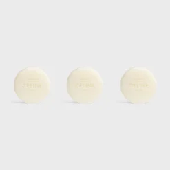 PERFUMED SOAPS SET COLOGNE CÉLESTE 3x100G