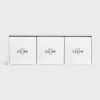 PERFUMED SOAPS SET PARADE 3x100G