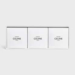 PERFUMED SOAPS SET PARADE 3x100G