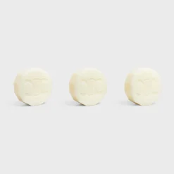 PERFUMED SOAPS SET PARADE, LA PEAU NUE, EAU DE CALIFORNIE 3x100G