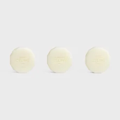 PERFUMED SOAPS SET PARADE, LA PEAU NUE, EAU DE CALIFORNIE 3x100G