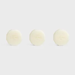 PERFUMED SOAPS SET PARADE, EAU DE CALIFORNIE, REPTILE 3x100G