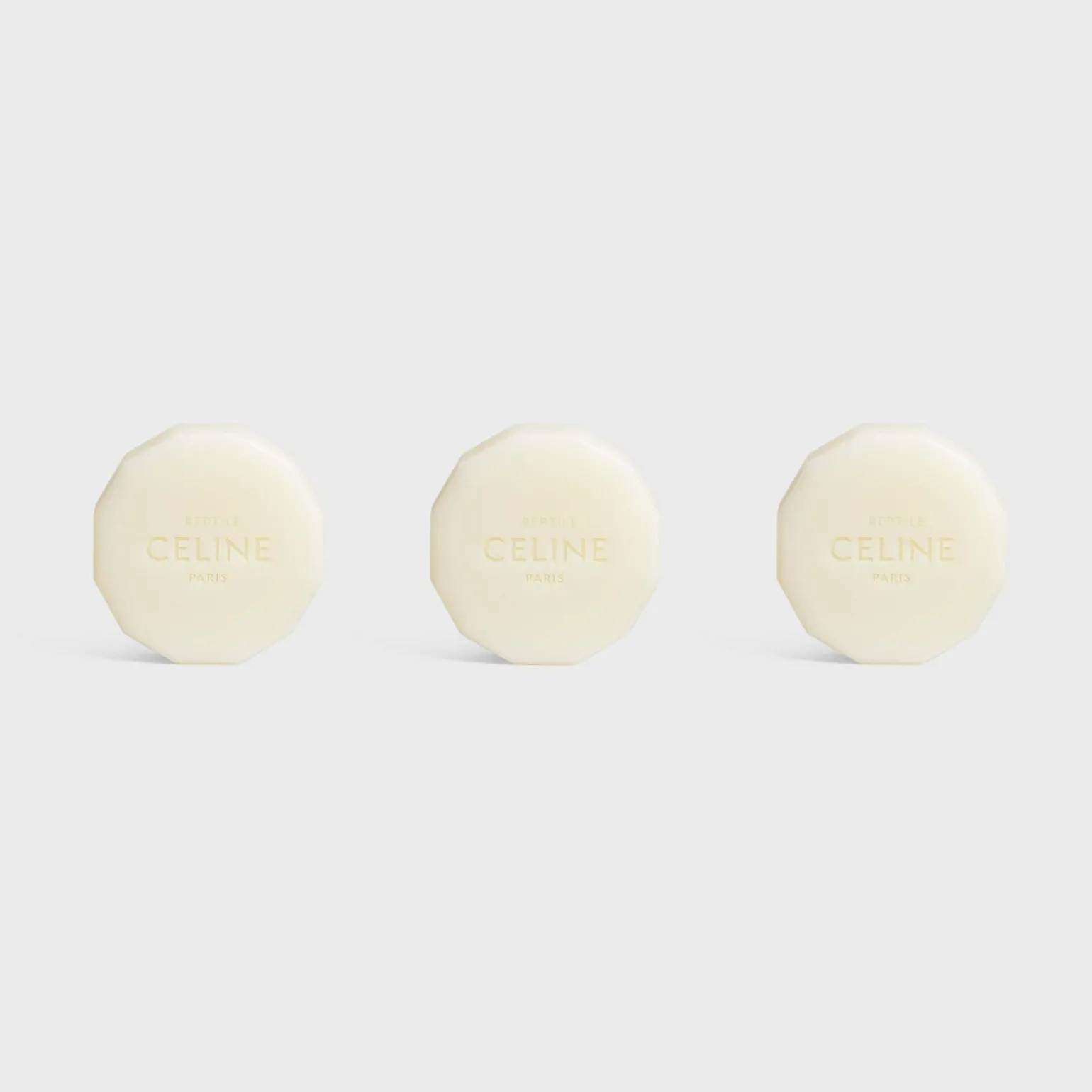 PERFUMED SOAPS SET REPTILE 3x100G