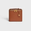 PHARMACY CASE IN SHINY CALFSKIN