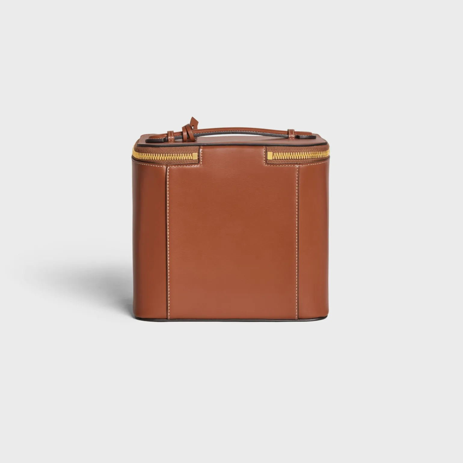 PHARMACY CASE IN SHINY CALFSKIN