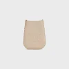 PHONE POUCH HELOISE in SUPPLE CALFSKIN