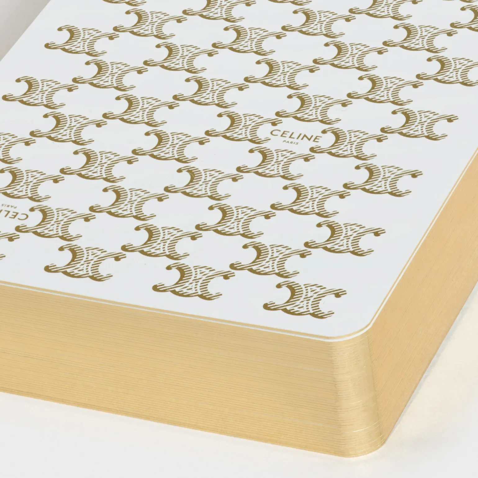 Playing Cards Case in Triomphe Canvas and Lambskin