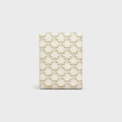Playing Cards Case in Triomphe Canvas and Lambskin