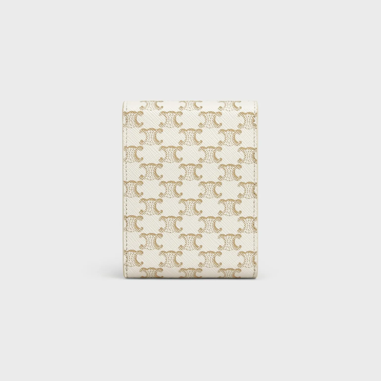 Playing Cards Case in Triomphe Canvas and Lambskin