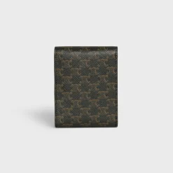 Playing Cards With Case in Triomphe Canvas and Lambskin