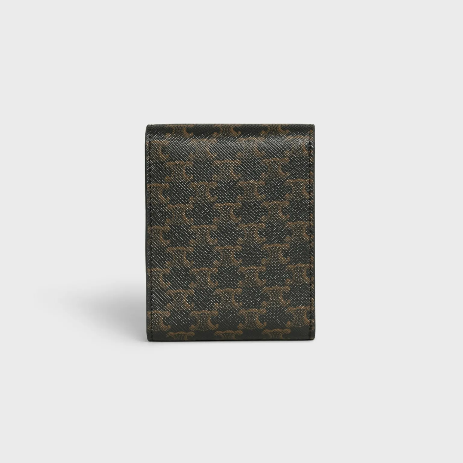 Playing Cards With Case in Triomphe Canvas and Lambskin