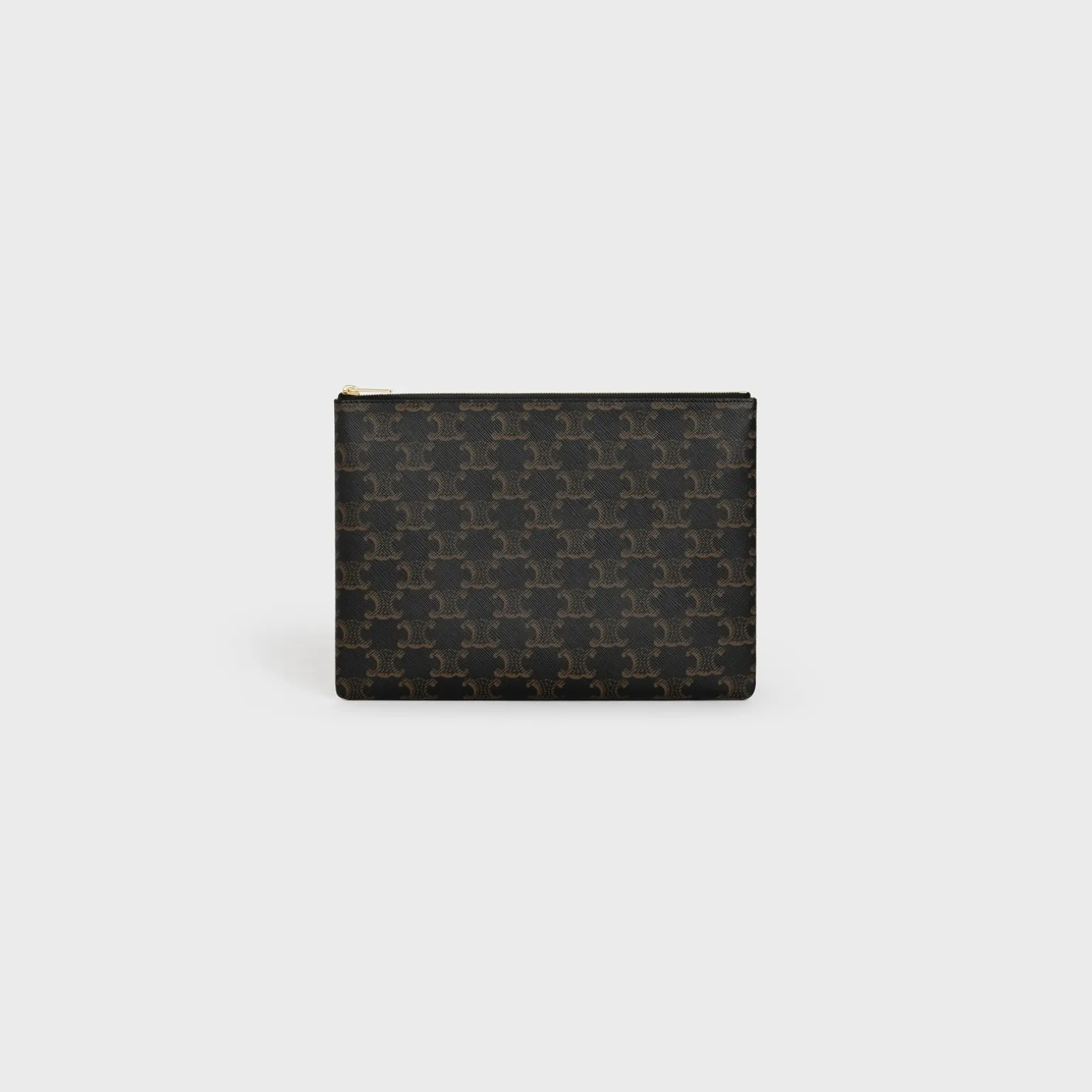 Pouch in Triomphe Canvas